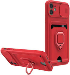 Bodycell Multifunction Back Cover Πλαστικό Κόκκ...