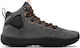 Merrell Wrapt Mid Wp Bărbați Pantofi de drumeție Impermeabil Gri