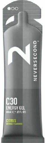 Neversecond C30 Citrus 12x60ml