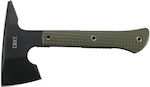 Columbia River Knives Jenny Wren Compact OD Axe Green