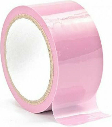 Naughty Toys Fessel-Seil BDSM Film für Fetisch Fesselung 9 Meters Pink