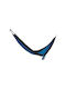 Grasshoppers Parachute Single Hammock Black / Blue 275x140cm