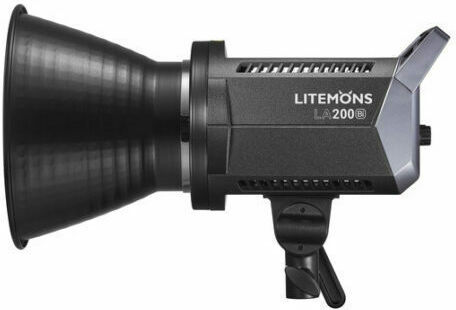 Godox Litemons LA200BI LED-Licht 2800 - 6500K 200W mit Helligkeit LUX 69700 Lux