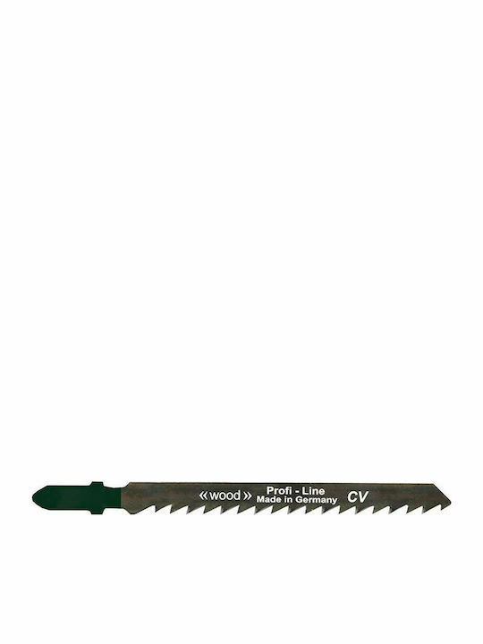 Bormann Pro BHT6004 Λάμες για Ξύλο 5τμχ