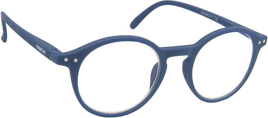 Oramont Oramont 1129 Reading Glasses +2.25 in Blue color