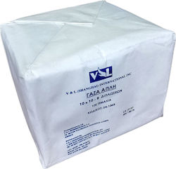 Violak 8 Ply Medical Gauze 10x10cm 100 Pieces