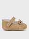 Mayoral Baby Ballerinas Beige