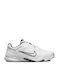 Nike Defy All Day Sport Shoes for Training & Gym White / Black