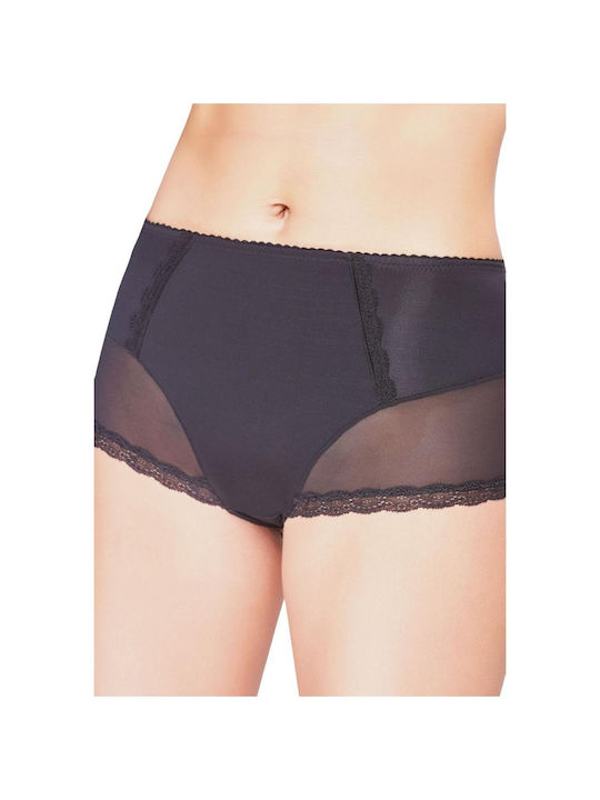 Norddiva Lingerie Naomi Strângere alunecare Negru
