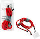 Volte-Tel Neck Strap Nackenriemen Rot 8318085