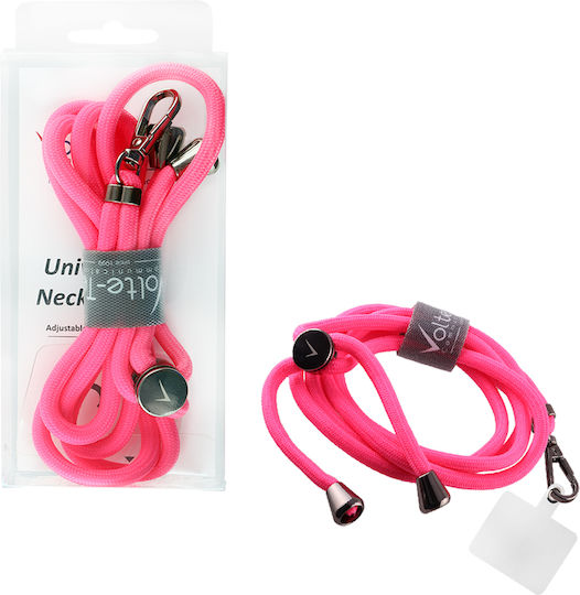 Volte-Tel Neck Strap Nackenriemen Rosa 8318221