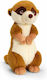 Keel Toys Λούτρινο Σουρικάτα 30 εκ.
