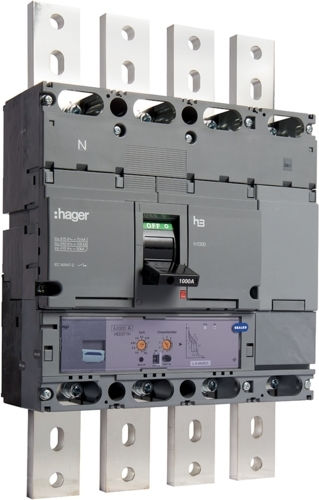 Hager Automatische Leistung HEE971H