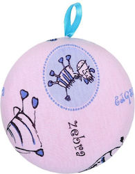 Akuku Baby Bath Sponge Purple
