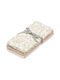 Cam Cam Copenhagen Lierre Baby Burp Cloths from Muslin Beige 70x70cm 3 Pieces