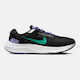 Nike Air Zoom Structure 24 Sport Shoes Running Black