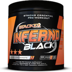 Stacker 2 Inferno Black Stacker 2 Inferno Black