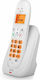 SPC Kairo Cordless Phone White