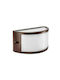 Bot Lighting Wall-Mounted Outdoor Turtle Light E27 IP54