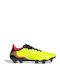 adidas Copa Sense.1 Pantofi de Fotbal cu crampoane Echipa Solar Yellow / Solar Red / Core Black