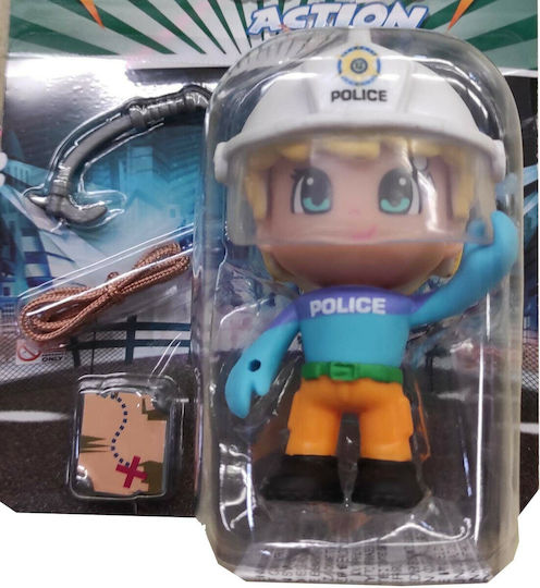 Giochi Preziosi Police Pinypon Police for 4+ Years