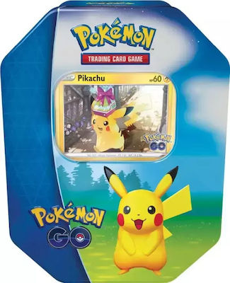 Pokemon Go Tin Pokémon Φακελάκια Pikachu