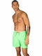 Herren Badebekleidung Shorts Grün