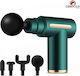 Cenocco Mini Gun Massage for the Legs, the Body...