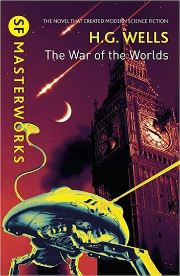 The War of the Worlds The War of the Worlds
