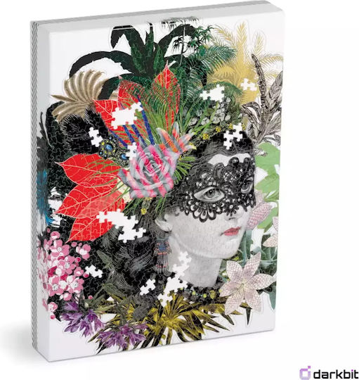 Heritage Collection Mam'zelle Scarlett Puzzle 2D 750 Teile