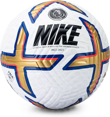 Nike Premier League Flight Μπάλα Ποδοσφαίρου Λευκή
