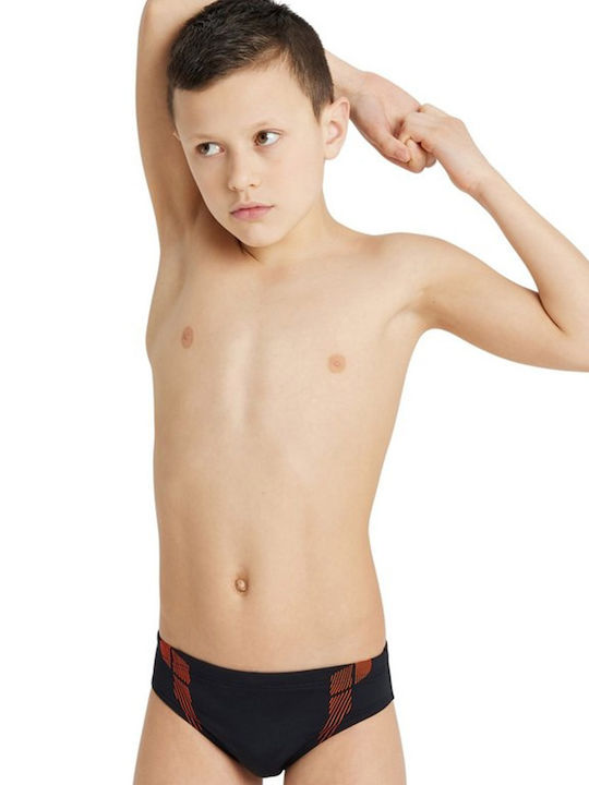 Arena Streaκ Brief Kinder Badeanzug Badeslips S...