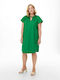 Only Summer Mini Dress Green