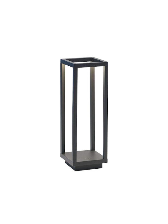 Zafferano Tavolo Decorative Lamp Black
