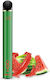 HQD Florida Einweg-E-Zigarette Einweg-E-Zigaretten Watermelon ohne Nikotin 4.3ml Grüne
