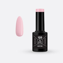 Drop Cosmetics Lac de unghii semipermanent 120 Baby Pink 5ml