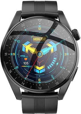 Hoco Y9 Smartwatch (Black)