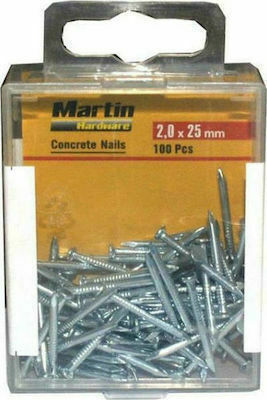 Martin Steel Nail 100pcs