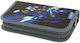 Herlitz CamouCross Penare Echipată Culoare Full Face Albastru
