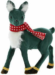 Iliadis Plush Green Deer Iliadis Plush Green Deer