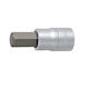 Unior Walnut with Allen Head and Socket 1/2'' Size H6x60mm 1pcs