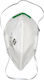 Yato Disposable Protective Mask FFP2 White YT-74919 2pcs