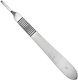 Digas G. Dolphin DE-2096 Nustery Medical Cu Mâner No3 443049