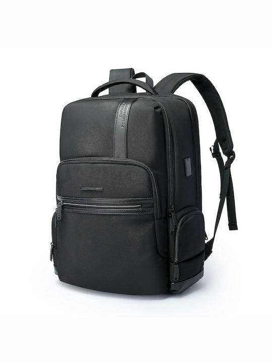 Bange Weekender 2603 Waterproof Backpack Backpack for 17.3" Laptop Black