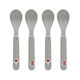 Laessig Baby Set with Spoons Little Forest made...