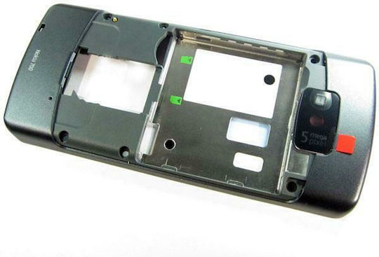 Nokia Middle Frame Gray for Nokia 700
