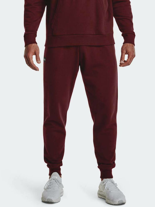 Under Armour Rival Παντελόνι Φόρμας με Λάστιχο ...
