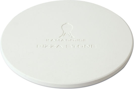 Kamado Joe Baking Plate Pizza Double Sided with Ceramic Flat Surface 37.8cm