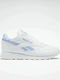 Reebok Classic Leather Sneakers Cloud White / Lilac Glow