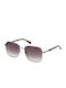 Guess Sonnenbrillen mit Gray Rahmen und Braun Linse GU00051 08P